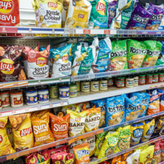 chips & snacks