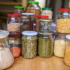 Dals & pulses