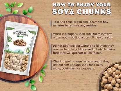 Soya Chunks