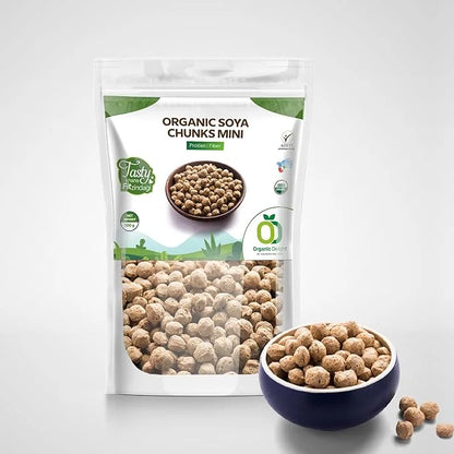 Soya Chunks