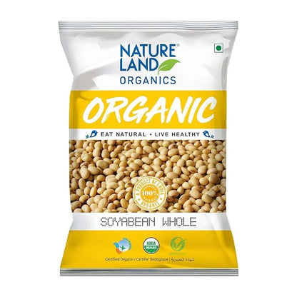 Organics Soyabean