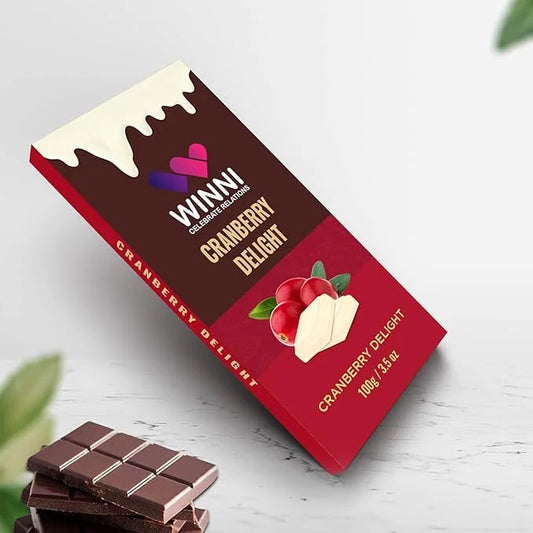 WINNI 3-Pack Deluxe Chocolate Bar Gift Hamper | Premium Belgian Chocolates | Dark & Imported Chocolate Gift for All Occasions