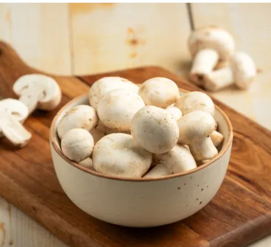 Mushroom Button 200 GM