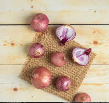 Organic Onion 1 KG