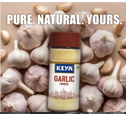 Keya Garlic Powder Share.svg Net Qty: 1 pc (55 g)
