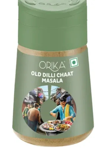 Orika Old Delhi Chat Masala Share.svg Net Qty: 1 pc (80 g)