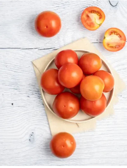 Organically Grown Tomato Local Share.svg Net Qty: 500 g