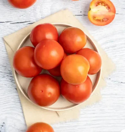 Organically Grown Tomato Local Share.svg Net Qty: 500 g