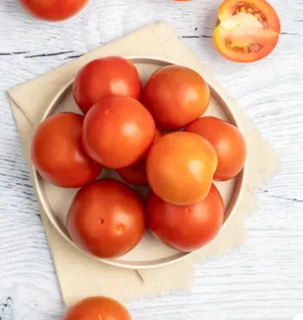 Organically Grown Tomato Local Share.svg Net Qty: 500 g