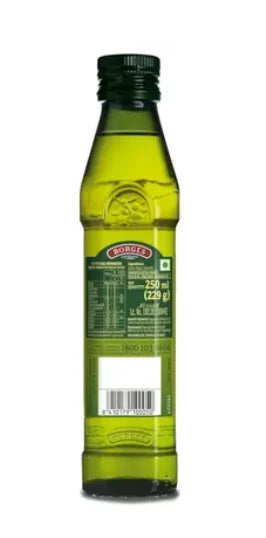Borges Extra Virgin Olive Oil Share.svg Net Qty: 1 pc (250 ml)