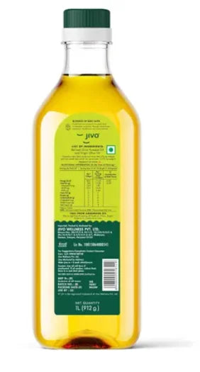 Jivo Pomace Olive Oil Share.svg Net Qty: 1 pc (1 L)