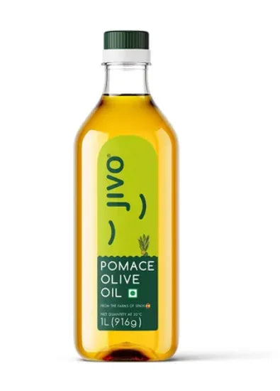 Jivo Pomace Olive Oil Share.svg Net Qty: 1 pc (1 L)