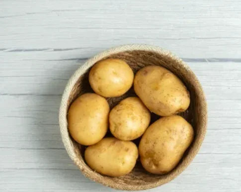 Fresh Potato Share.svg Net Qty: 1 pack (900 g - 1 kg