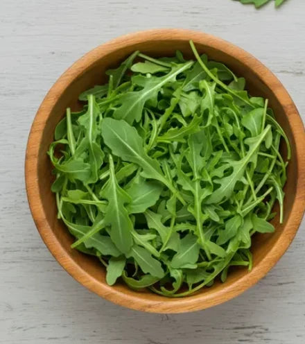 Roquette / Arugula Share.svg Net Qty: 100 g