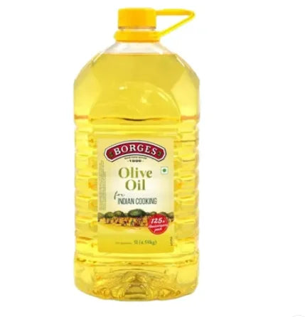 Borges Extra Light Olive Oil Share.svg Net Qty: 1 pc (5 L