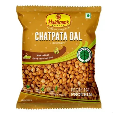 Haldirams Namkeen - Chatpata Dal Share.svg Net Qty: 1 pack (200 g)