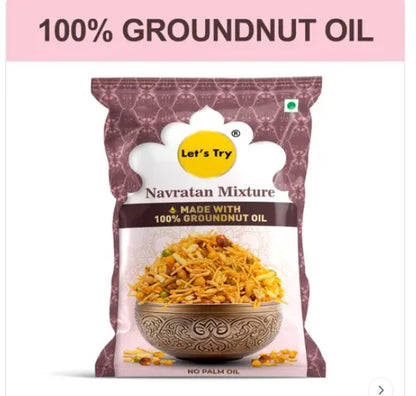 Let's Try Navratan Mixture Share.svg Net Qty: 1 pack (180 g)
