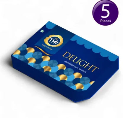 TMI COLMAN Greetings Delight Gift Pack Combo Share.svg Net Qty: 1 pc X 5