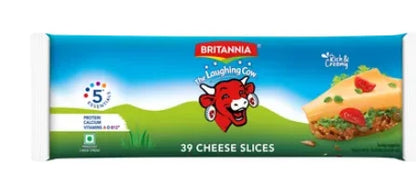 Britannia Cheese Slice