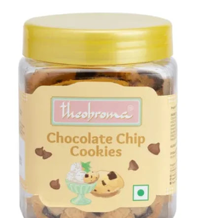 Theobroma Chocolate Chip Cookies