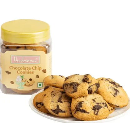 Theobroma Chocolate Chip Cookies