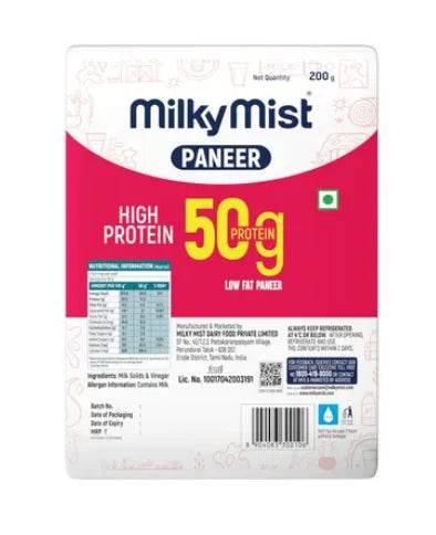 Milky Mist High Protein Paneer