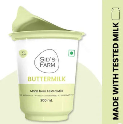 Sid's Farm Buttermilk