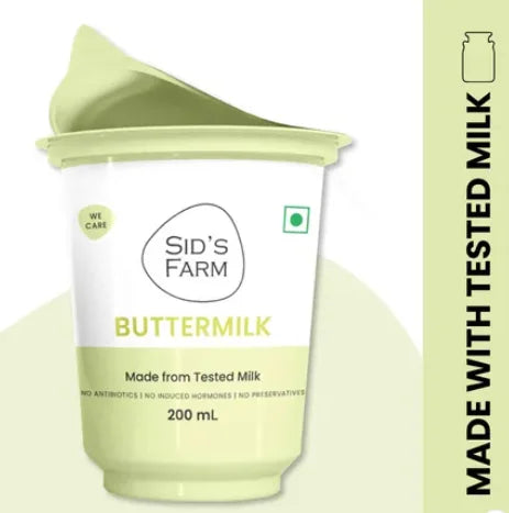 Sid's Farm Buttermilk