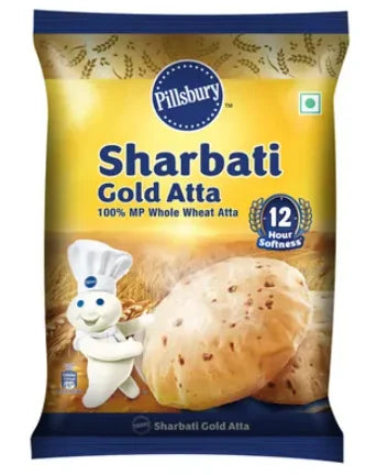Pillsbury Gold Sharbati Atta