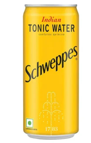 Schweppes Indian Tonic Water