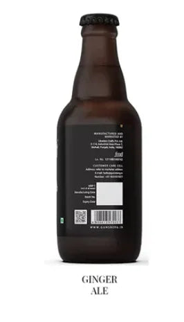 Gunsberg Ginger Ale