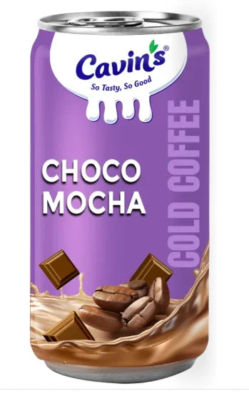 Cavin s Choco Mocha Cold Coffee