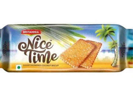 Britannia Nice Time Biscuit