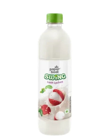 Paper Boat Swing Lychee Fruit Juice