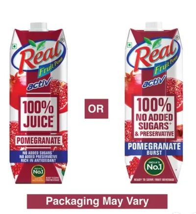 Dabur Real Pomegranate Juice