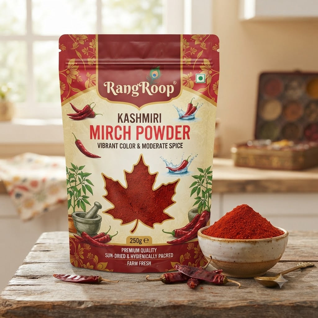 RangRoop Kashmiri Mirch Powder