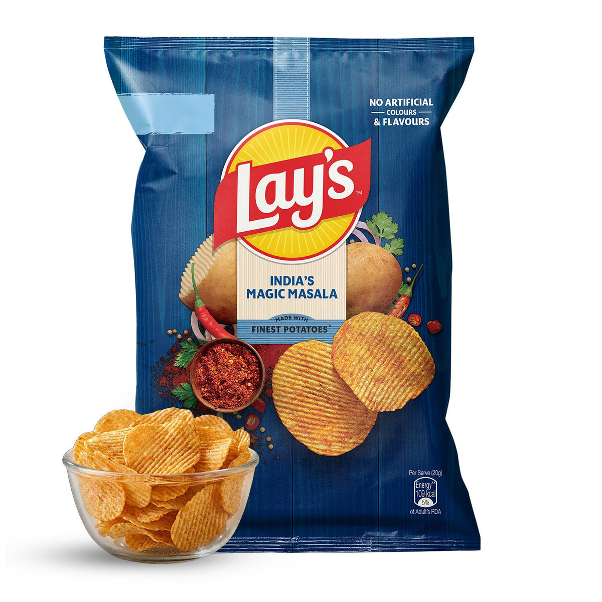 Lays-Indias-Magic-Masala-Potato-Chips-Sharesvg-Net-Qty-1-pack-82-g