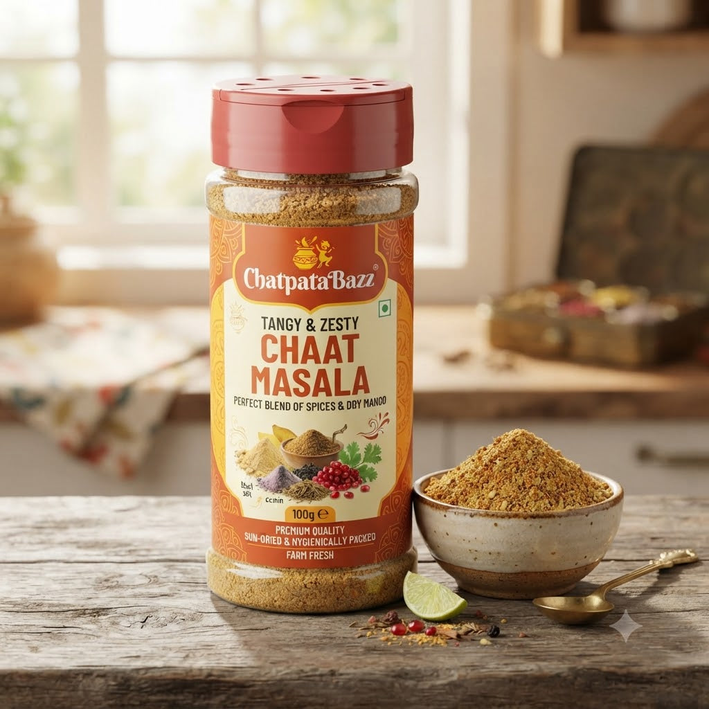 ChatpataBazz Tangy & Zesty Chaat Masala