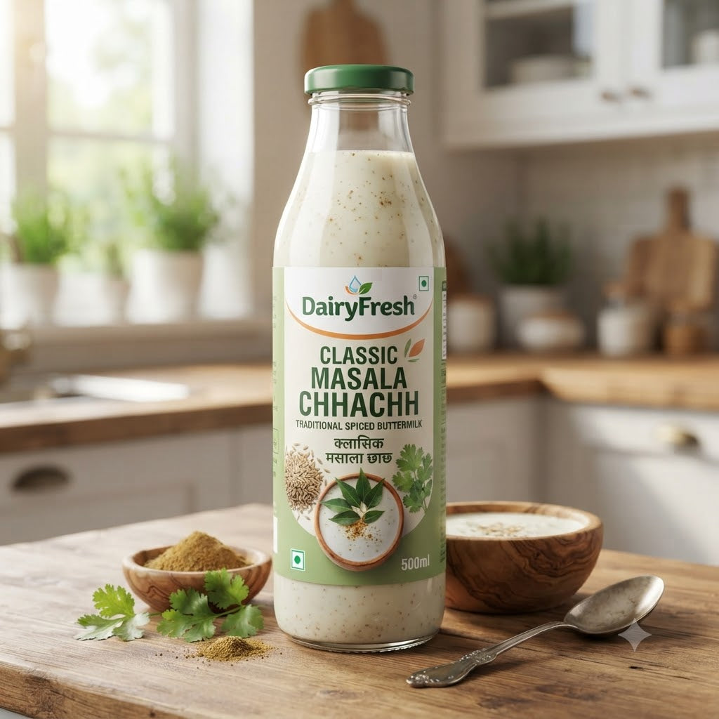 DairyFresh Classic Masala Chhachh