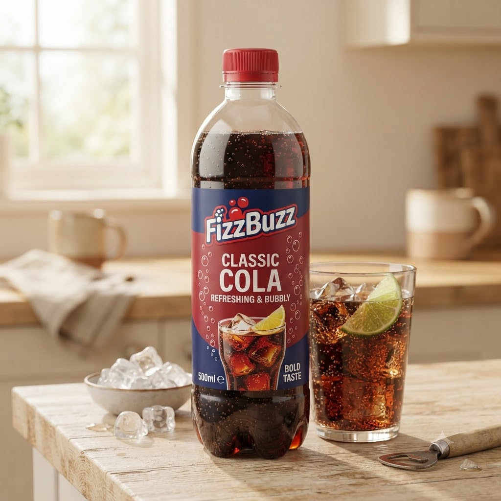 FizzBuzz Classic Cola