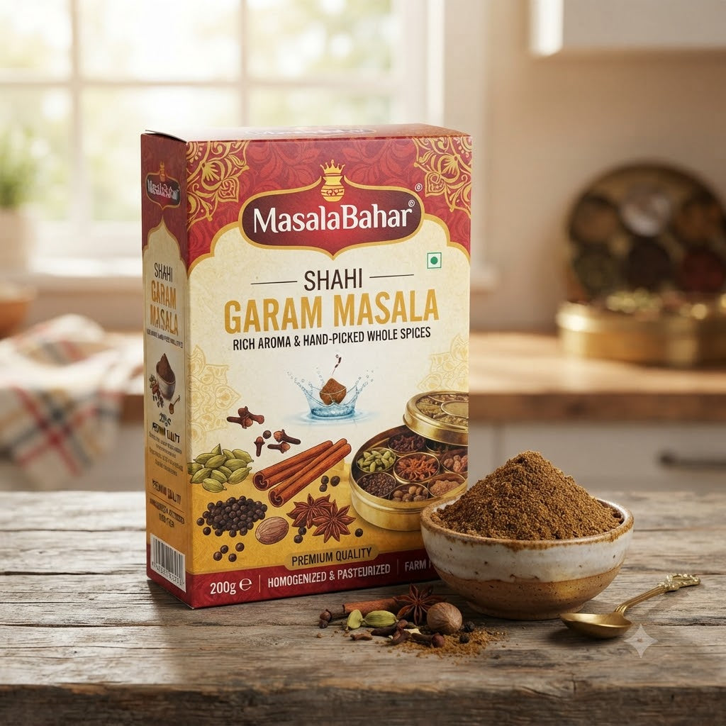 MasalaBahar Shahi Garam Masala