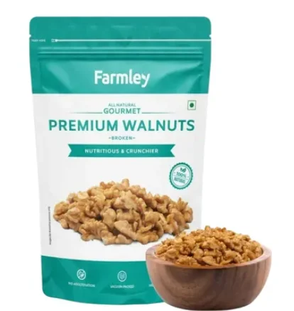 Farmley-Premium-Broken-Chile-Walnut-Kernels-Akhrot